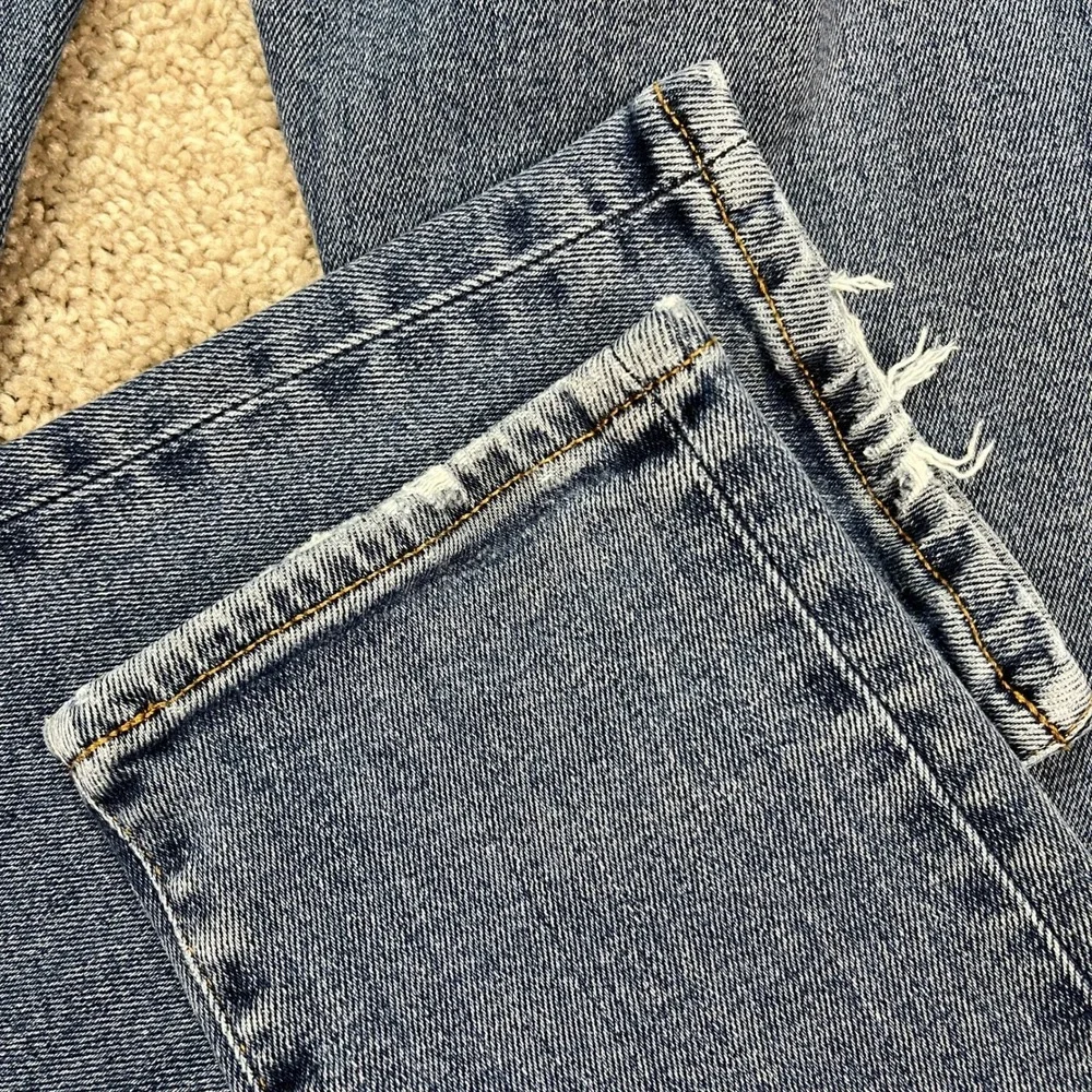 Banana Republic Legacy Jeans Mens 32x30 Medium Wash Skinny Fit‎ 5 Pocket Denim